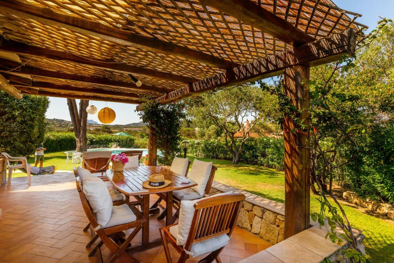 Villa Con Piscina Immersa In Un Meraviglioso Giardino - Wonderful Villa With Pool And Spacious Garden 巴哈撒丁岛 外观 照片